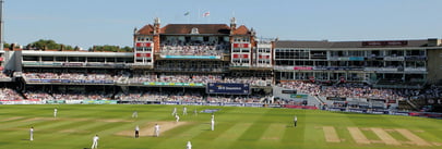 The Kia Oval ground hits sustainability for six! image