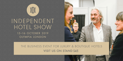 Fidelity Energy at the Independent Hotel Show image