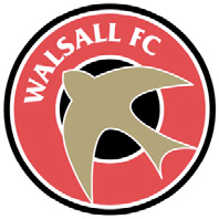 Walsall football club logo