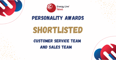 Energy Live Personality Awards shortlist revealed! image